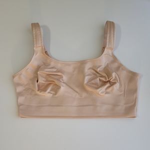 Ruby Ribbon Bra. Size 34